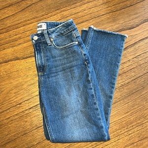 PAIGE JEANS: Hoxton Slim